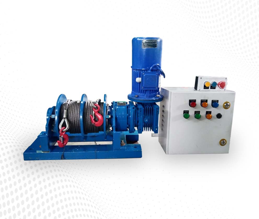 electric-winches