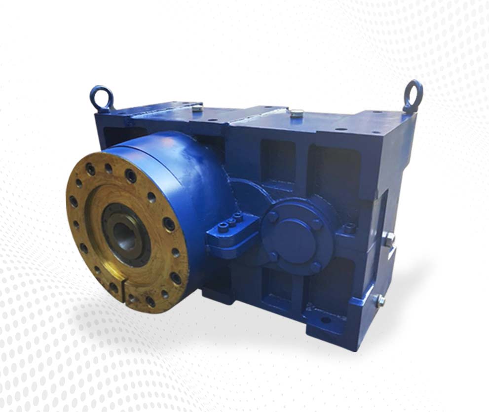 extruder-helical-gear-box